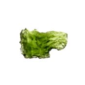 MOLDAVITE RAW CRYSTAL SPECIMEN.   SP14239