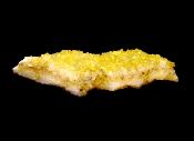 CITRINE DRUZE SPECIMEN (HEAT TREATED).   SP15048SLF