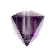 Fluorite Octahedron Raw Crystal Specimen.   SP15444