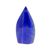 Lapis Lazuli Polished Flame.   SP15458POL