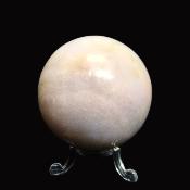 Gemstone Sphere In Ocean Jasper.   SP16134POL