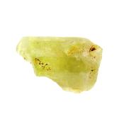 Yellow/ Green Apatite Raw Crystal Specimen.   SP16275