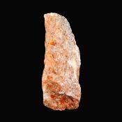 Orange Calcite Raw Nodule Specimen.   SP16364SLF