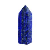Lapis Lazuli fully polished point /tower specimen.   SP16462POL