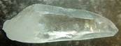 LASER QUARTZ POINT SPECIMEN.    SP1662