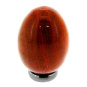 Gemstone Egg In Red Jasper.   SP16667POL