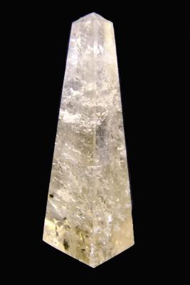 Gemstone Obelisk In Smokey Quartz.   SP16751POL