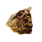 Rubellite Tourmaline Raw Crystal Specimen.   SP16817