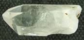 'TOP POLISHED' QUARTZ POINT SPECIMEN FEATURING CHLORITE INCLUSION. SP1740