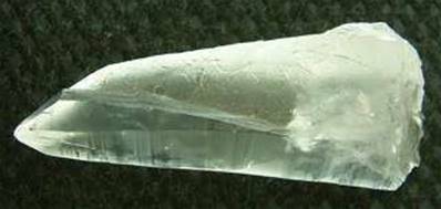 QUARTZ POINT SPECIMEN (DIAMANTINA BRAZIL). SP2146