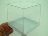 PLASTIC DISPLAY BOXES