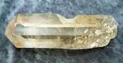 QUARTZ POINT SPECIMEN FEATURING KEY. SP3815