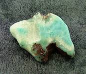 LARIMAR PART POLISHED PEBBLE SPECIMEN. SP4628POL