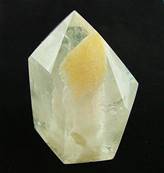 PHANTOM QUARTZ POLISHED POINT SPECIMEN. SP5139POL