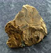 AUSTRALIAN BOULDER OPAL ROUGH CRYSTAL SPECIMEN. SP5332