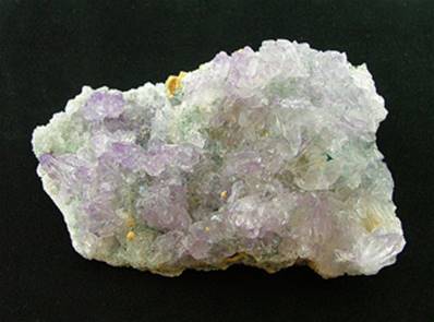 AMETHYST ROSE FORMATION (BRAZIL). SP5335