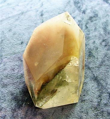 QUARTZ POLISHED POINT SPECIMEN. SP5497POL