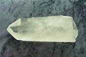 LASER QUARTZ POINT SPECIMEN.   SP5717