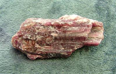 PARAIBA TOURMALINE SPECIMEN. SP6540