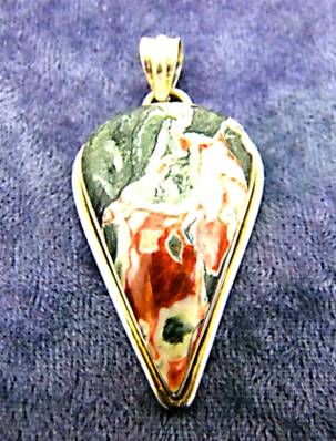 ONE OFF 925 SILVER DESIGNER PENDANT. SP8839PEND