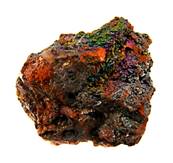 GOETHITE (RAINBOW HUED) CRYSTAL SPECIMEN. SP8887