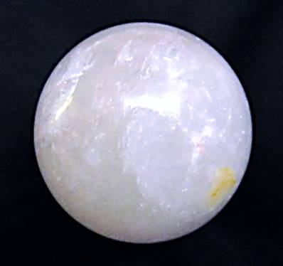 ICE CALCITE SPHERE. SP9242POL*