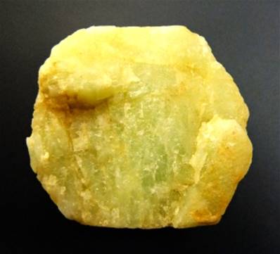 AQUAMARINE ROUGH CRYSTAL SPECIMEN. SP9549