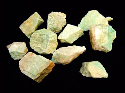 AMAZONITE