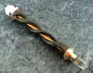 CHAKRA HEALING WAND. SPR4812