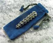 LAPIS LAZULI HEALING WAND. SPR5286