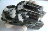 BLACK TOURMALINE SPECIMENS