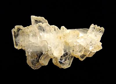 FADEN QUARTZ CLUSTER SPECIMEN.   SP10912