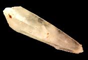 LARGE LASER QUARTZ POINT SPECIMEN.   SP11043SHLF