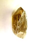 RUTILATED SMOKEY QUARTZ POINT SPECIMEN.   SP11162