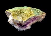 AMETHYST GEODE SPECIMEN.   SP12112SF