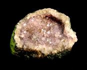 AMETHYST DRUZE/ CLUSTER BOWL SPECIMEN.   SP12939SLF