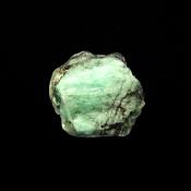 EMERALD WITH PHILOGOPITE RAW CRYSTAL SPECIMEN.   SP13324