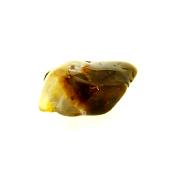 FIRE AGATE POLISHED PEBBLE SPECIMEN.   SP13639POL