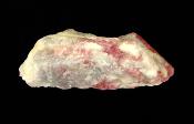 PINK TOURMALINE IN QUARTZ RAW CRYSTAL SPECIMEN.   SP13834