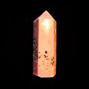 PINK AMETHYST POLISHED POINT SPECIMEN.   SP14033POL