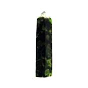 KAMBABA JASPER FACETED POLISHED POINT SPECIMEN.   SP14321POL