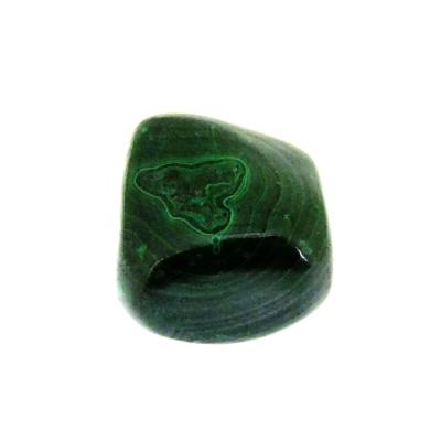 MALACHITE POLISHED PEBBLE SPECIMEN.   SP14362POL