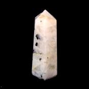 RAINBOW MOONSTONE CRYSTAL FULLY POLISHED POINT/ TOWER SPECIMEN.   SP14843POL