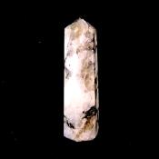 RAINBOW MOONSTONE CRYSTAL FULLY POLISHED POINT/ TOWER SPECIMEN.   SP14844POL