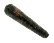 Massage/ Healing Wand in Rhodonite.   SP15713POL