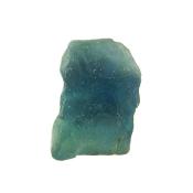 Blue Fluorite Raw Crystal Specimen.   SP15897