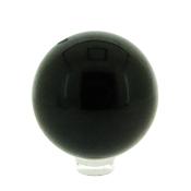 Gemstone Sphere In Black Tourmaline.   SP16047POL