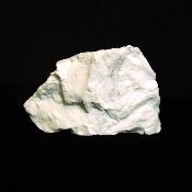 White Howlite Raw Crystal Specimen.   SP16186