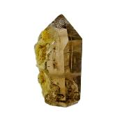 Garden Quartz Partially Polished Point/ Tower Specimen.   SP16465POL