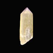 Golden Amethyst Raw Unpolished Point Specimen.   SP16509
